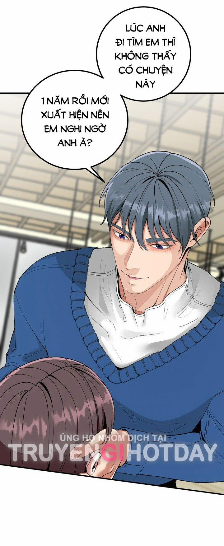 [18+] Người Vợ Gợi Cảm 60.1 trang 19