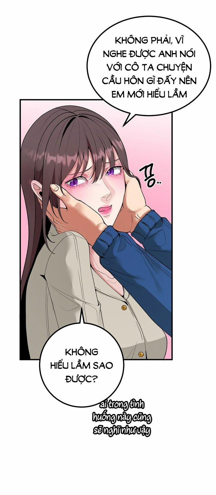 [18+] Người Vợ Gợi Cảm 60.1 trang 20