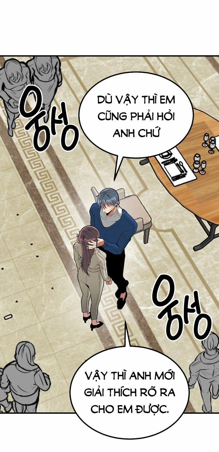 [18+] Người Vợ Gợi Cảm 60.1 trang 21