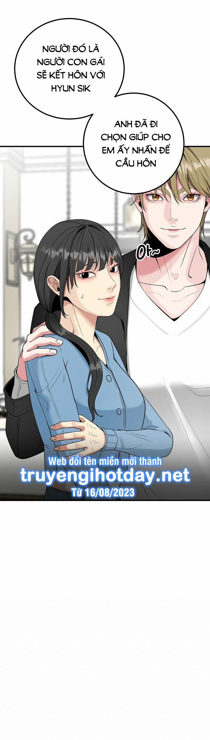 [18+] Người Vợ Gợi Cảm 60.1 trang 22