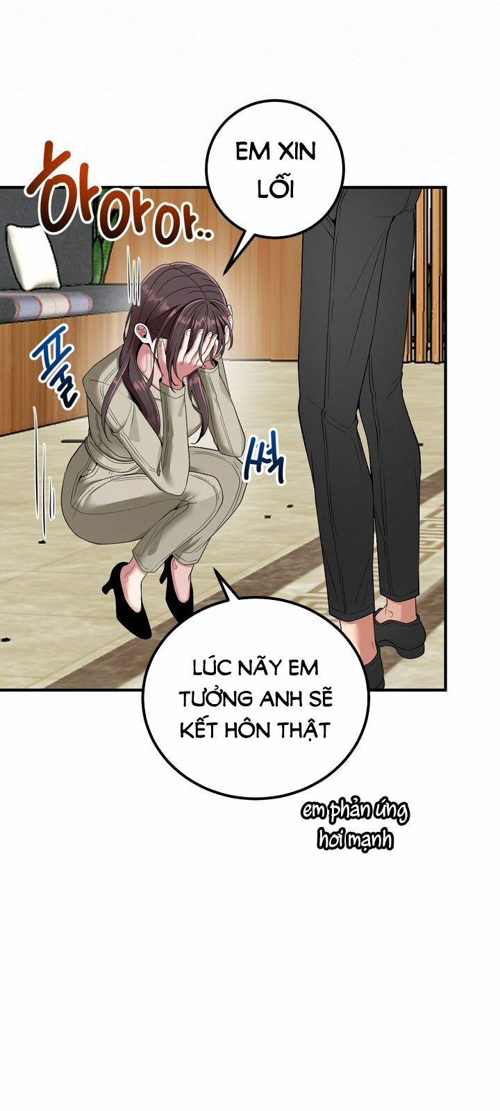 [18+] Người Vợ Gợi Cảm 60.1 trang 23