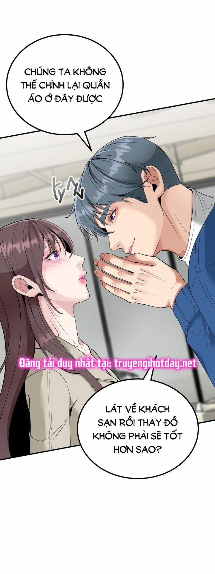 [18+] Người Vợ Gợi Cảm 60.1 trang 28