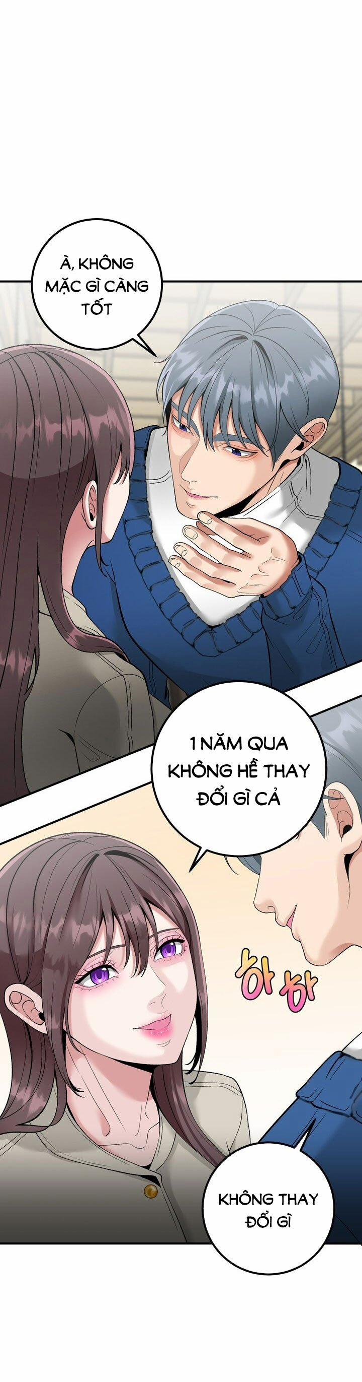 [18+] Người Vợ Gợi Cảm 60.1 trang 29