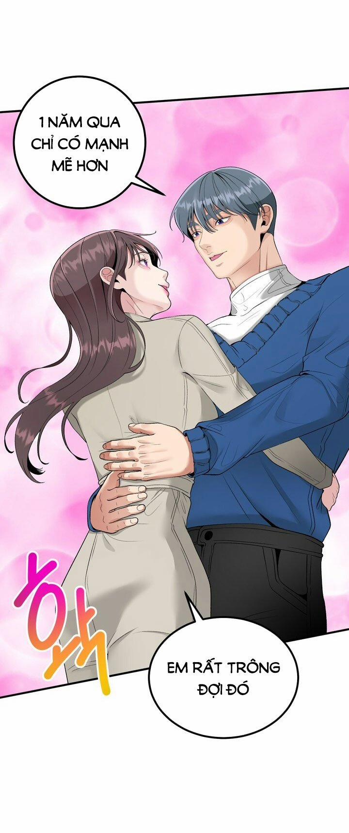 [18+] Người Vợ Gợi Cảm 60.1 trang 30