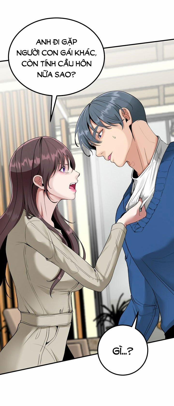 [18+] Người Vợ Gợi Cảm 60.1 trang 8