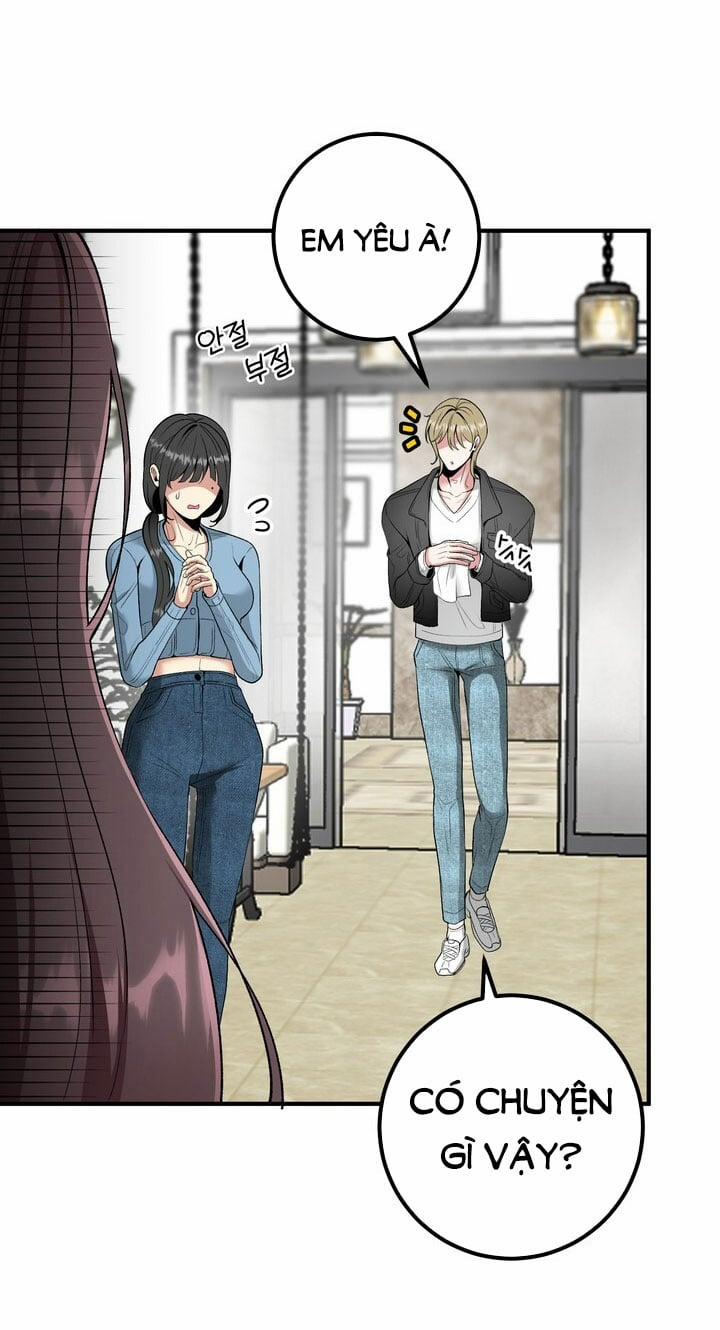 [18+] Người Vợ Gợi Cảm 60.1 trang 9