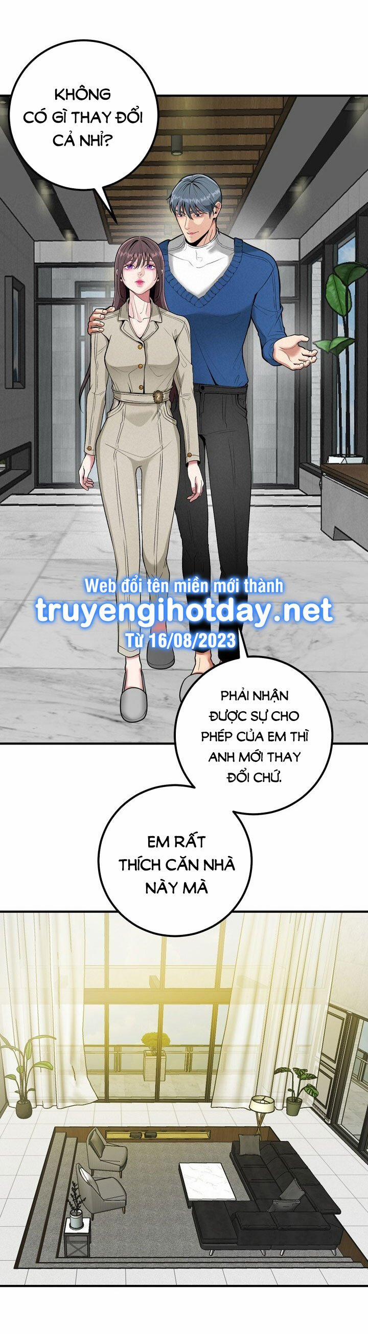 [18+] Người Vợ Gợi Cảm 60.2 trang 13