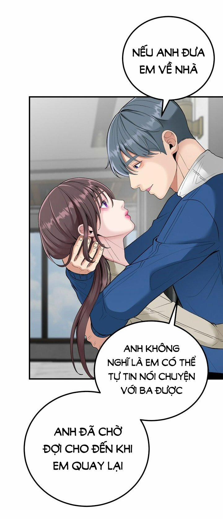 [18+] Người Vợ Gợi Cảm 60.2 trang 23