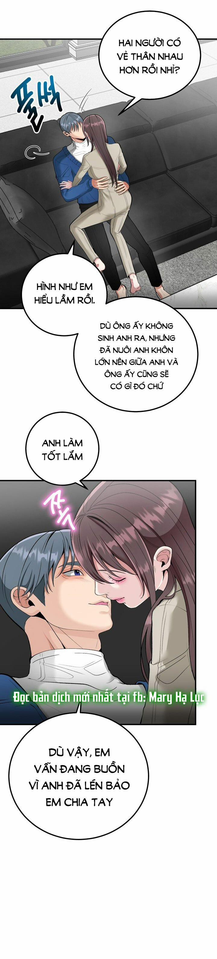 [18+] Người Vợ Gợi Cảm 60.2 trang 26