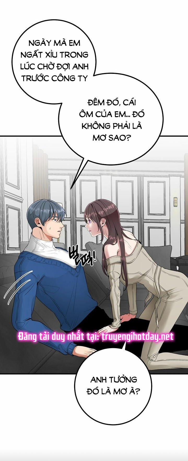 [18+] Người Vợ Gợi Cảm 61.1 trang 10