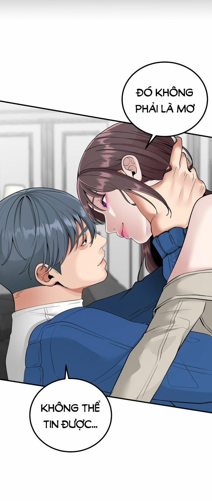 [18+] Người Vợ Gợi Cảm 61.1 trang 12