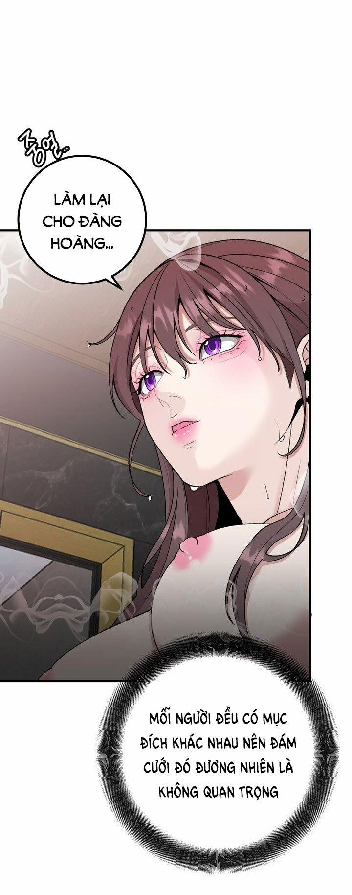 [18+] Người Vợ Gợi Cảm 61.2 trang 10