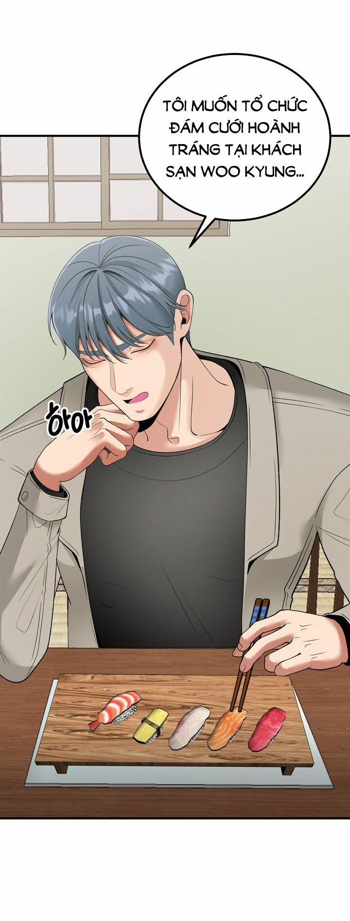 [18+] Người Vợ Gợi Cảm 61.2 trang 15