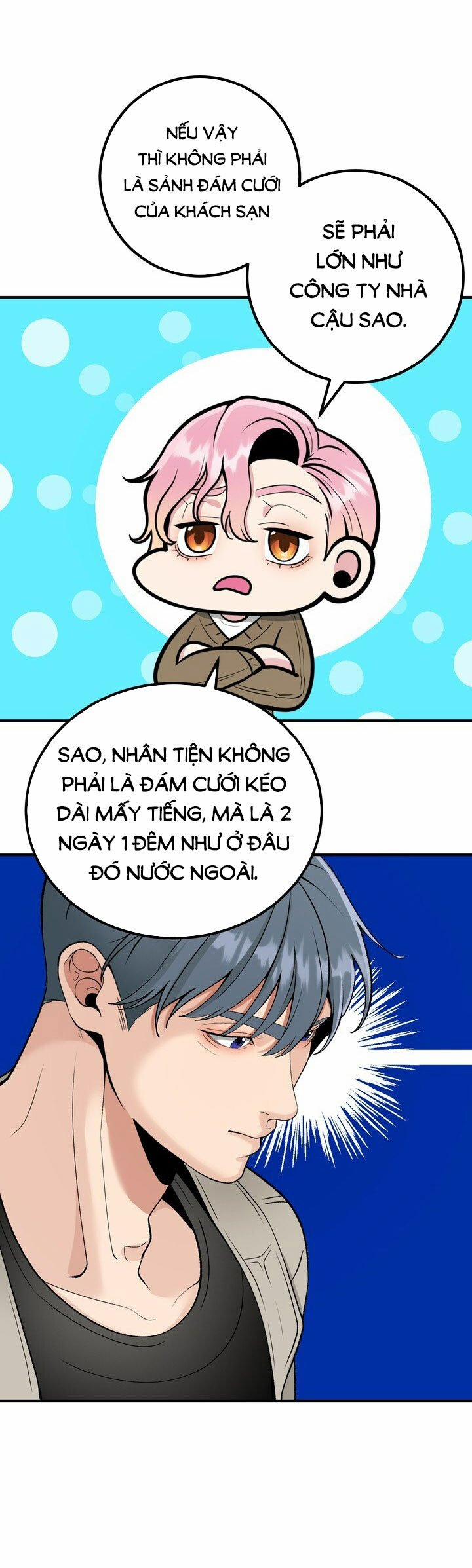 [18+] Người Vợ Gợi Cảm 61.2 trang 18