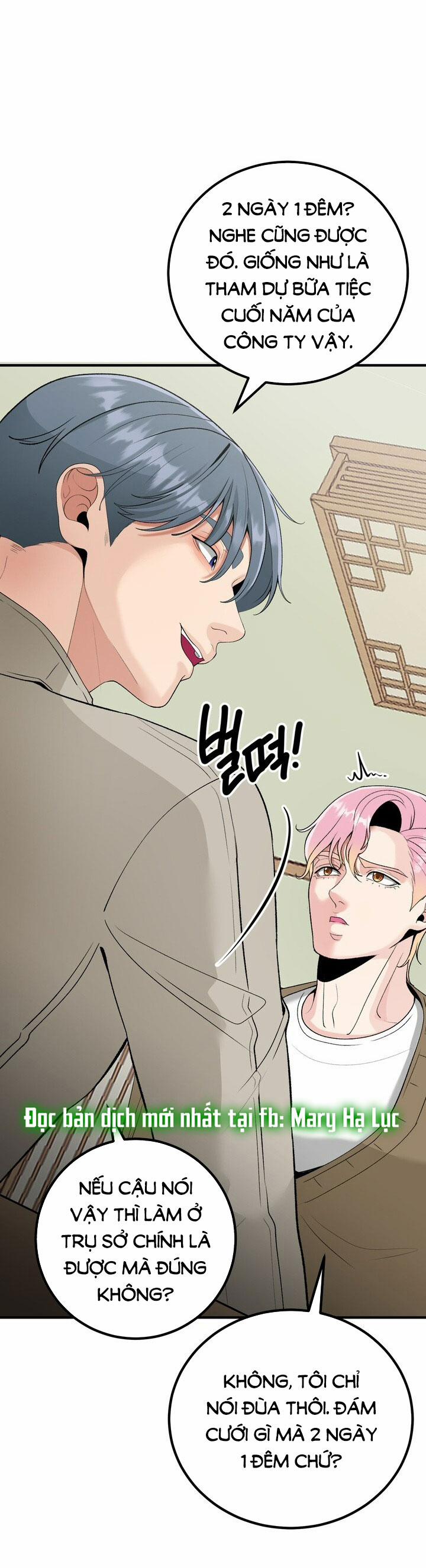 [18+] Người Vợ Gợi Cảm 61.2 trang 19