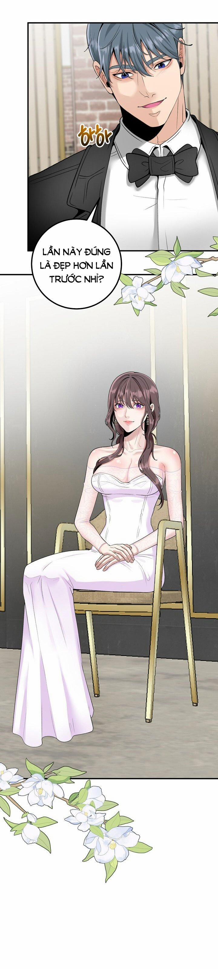 [18+] Người Vợ Gợi Cảm 61.2 trang 29