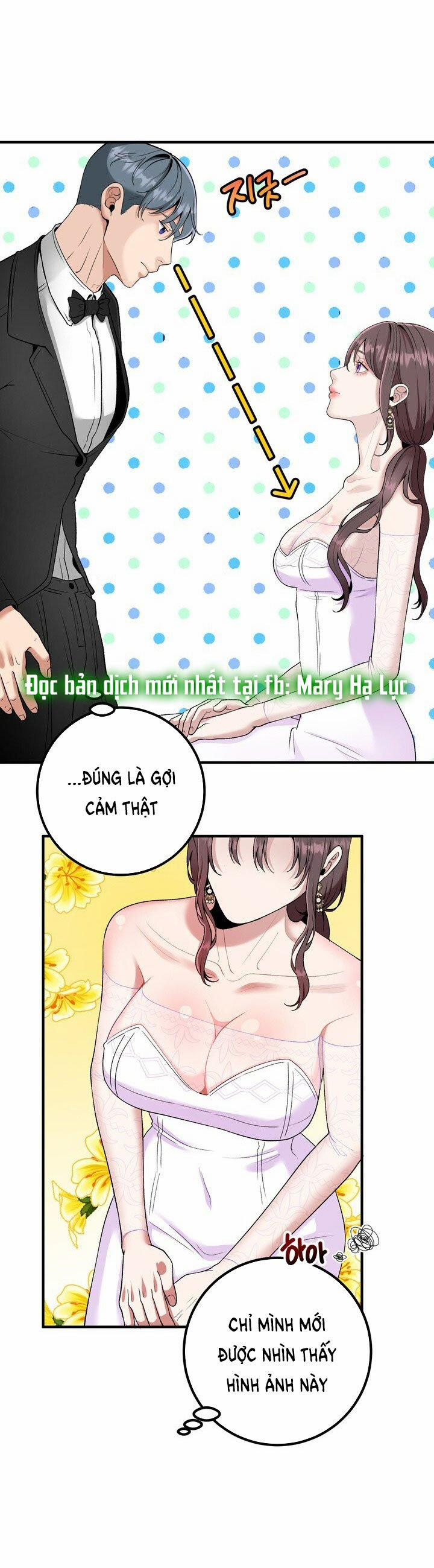 [18+] Người Vợ Gợi Cảm 61.2 trang 30