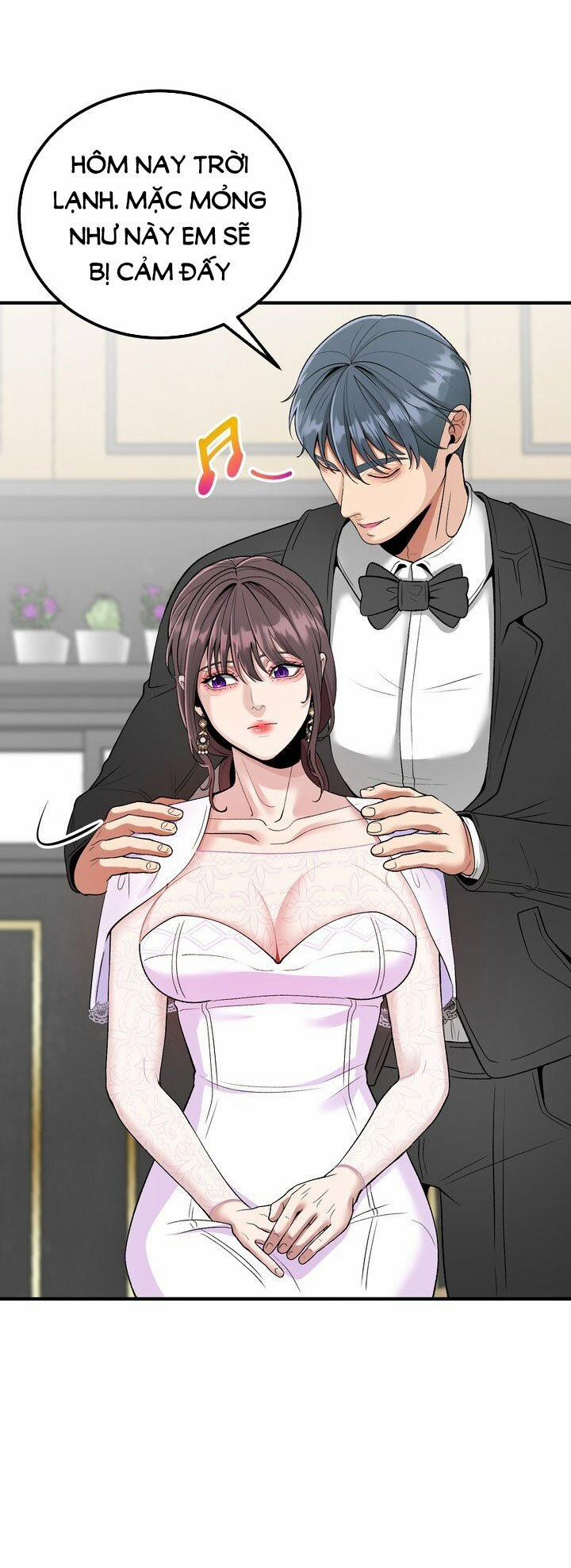 [18+] Người Vợ Gợi Cảm 61.2 trang 34