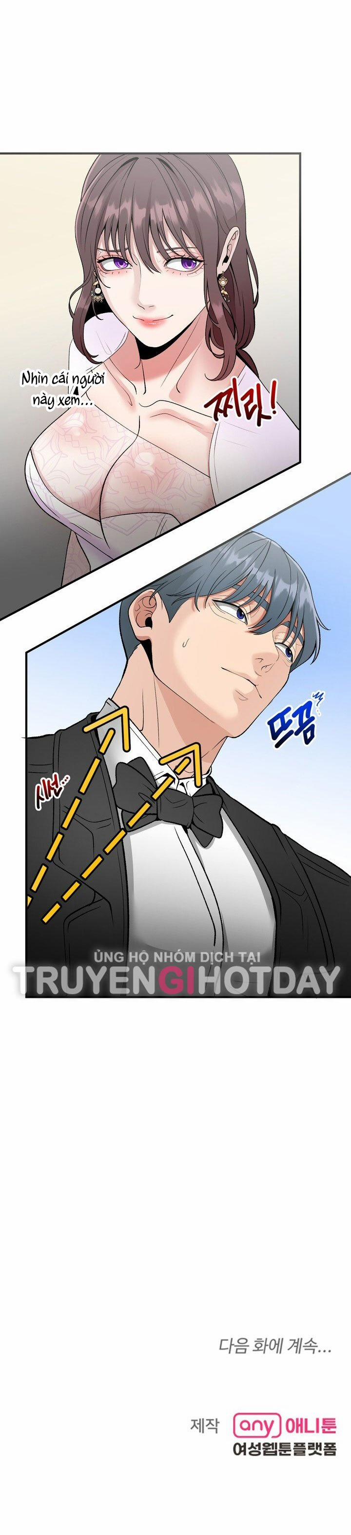 [18+] Người Vợ Gợi Cảm 61.2 trang 35