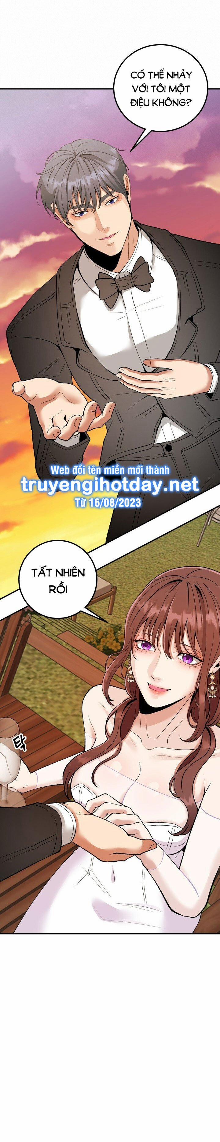 [18+] Người Vợ Gợi Cảm 62.1 trang 23