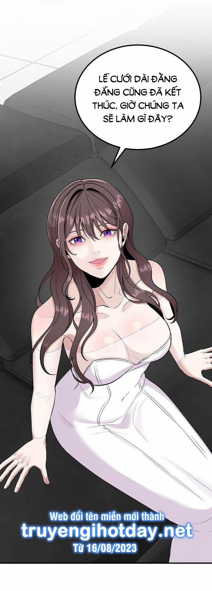 [18+] Người Vợ Gợi Cảm 62.2 trang 23