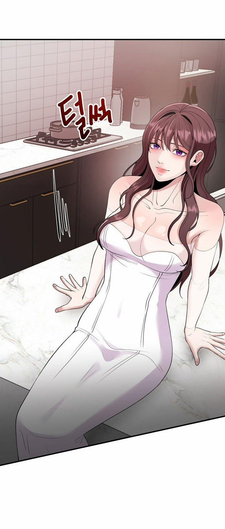 [18+] Người Vợ Gợi Cảm 62.2 trang 28