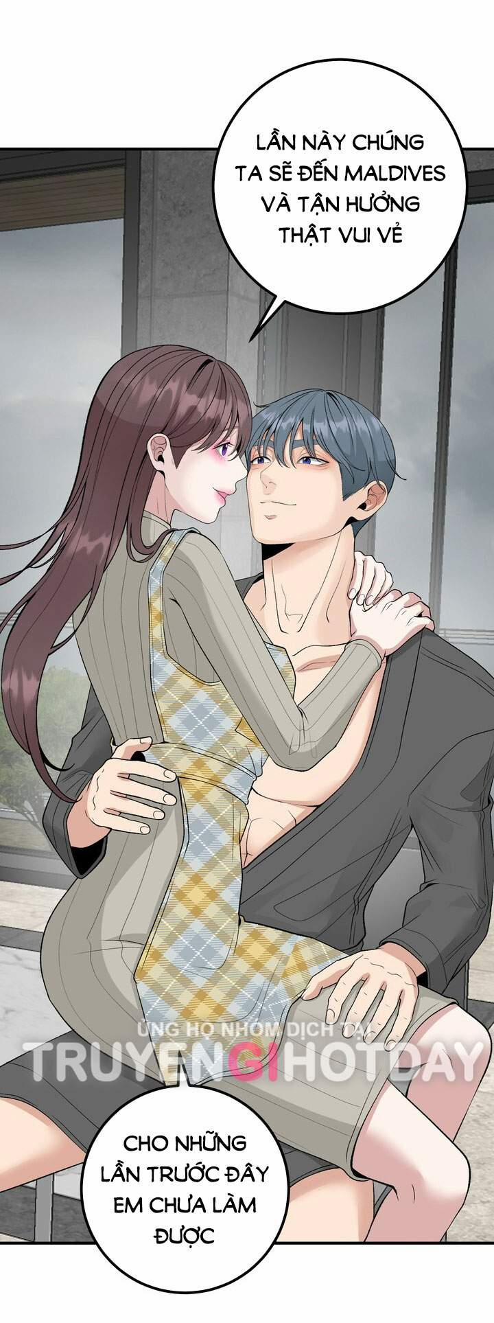 [18+] Người Vợ Gợi Cảm 63.2 trang 26