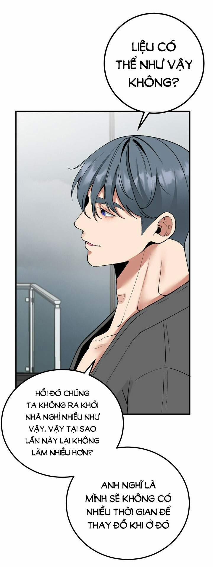 [18+] Người Vợ Gợi Cảm 63.2 trang 27