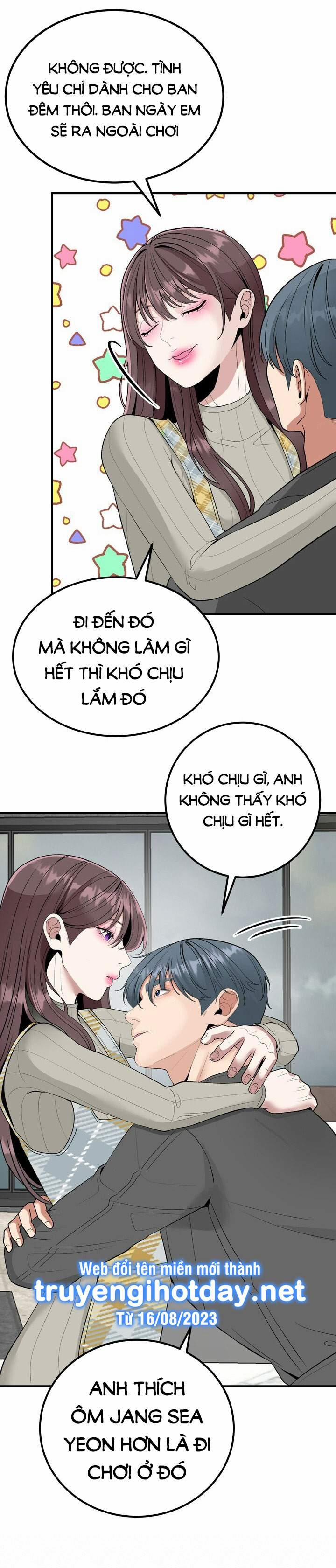 [18+] Người Vợ Gợi Cảm 63.2 trang 28