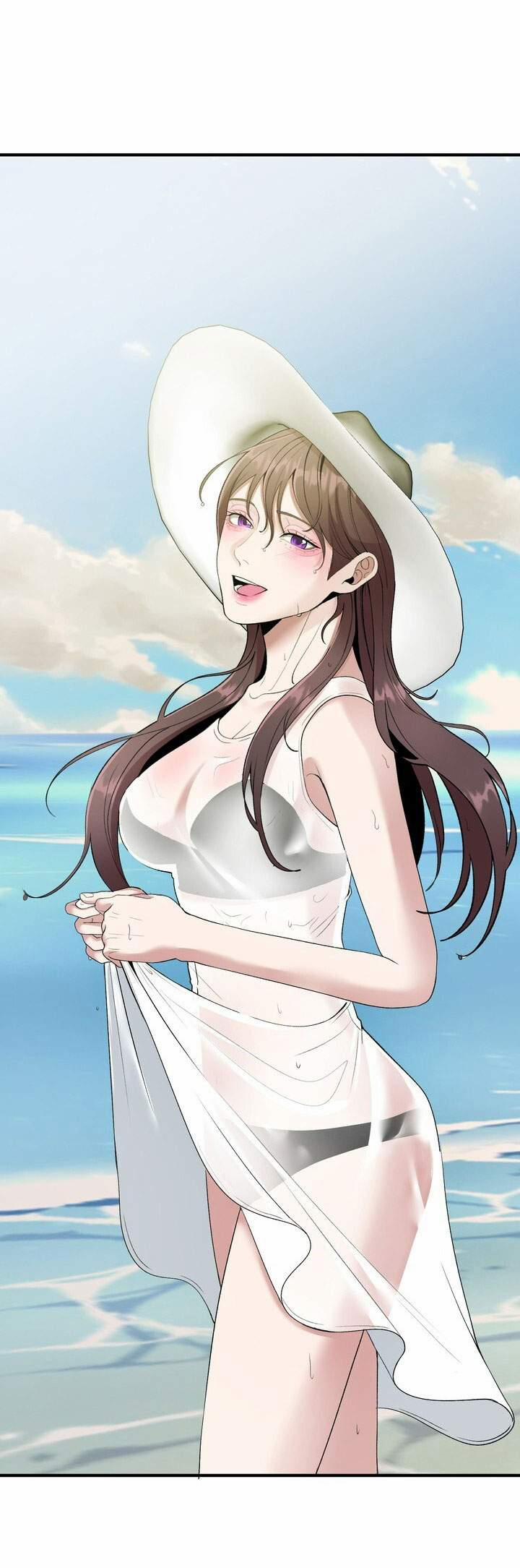 [18+] Người Vợ Gợi Cảm 63.2 trang 33