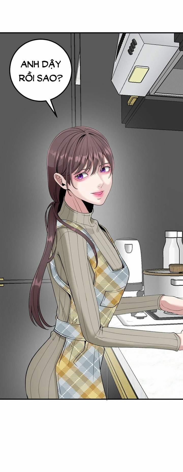 [18+] Người Vợ Gợi Cảm 63.2 trang 8