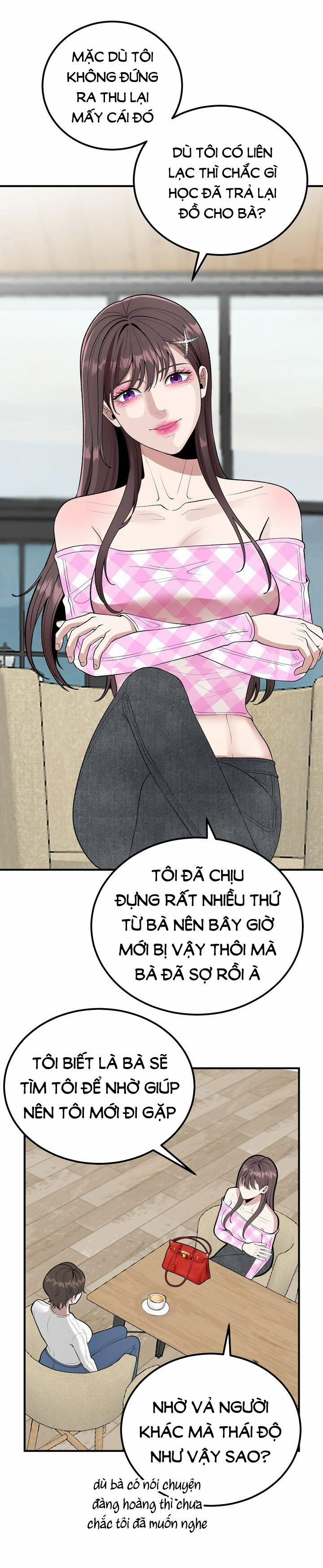 [18+] Người Vợ Gợi Cảm 64.1 trang 18