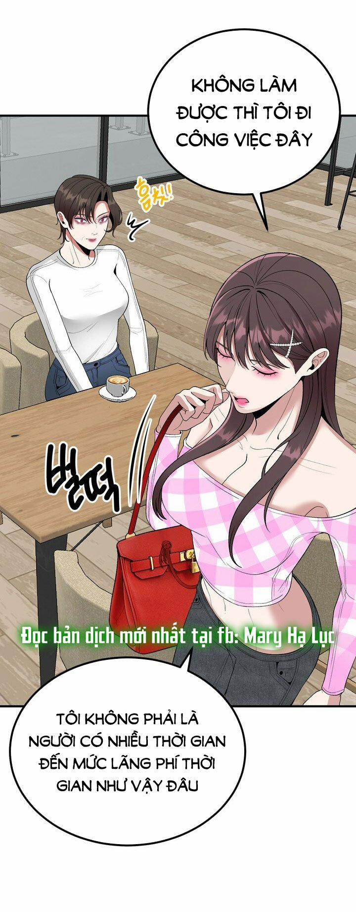 [18+] Người Vợ Gợi Cảm 64.1 trang 22