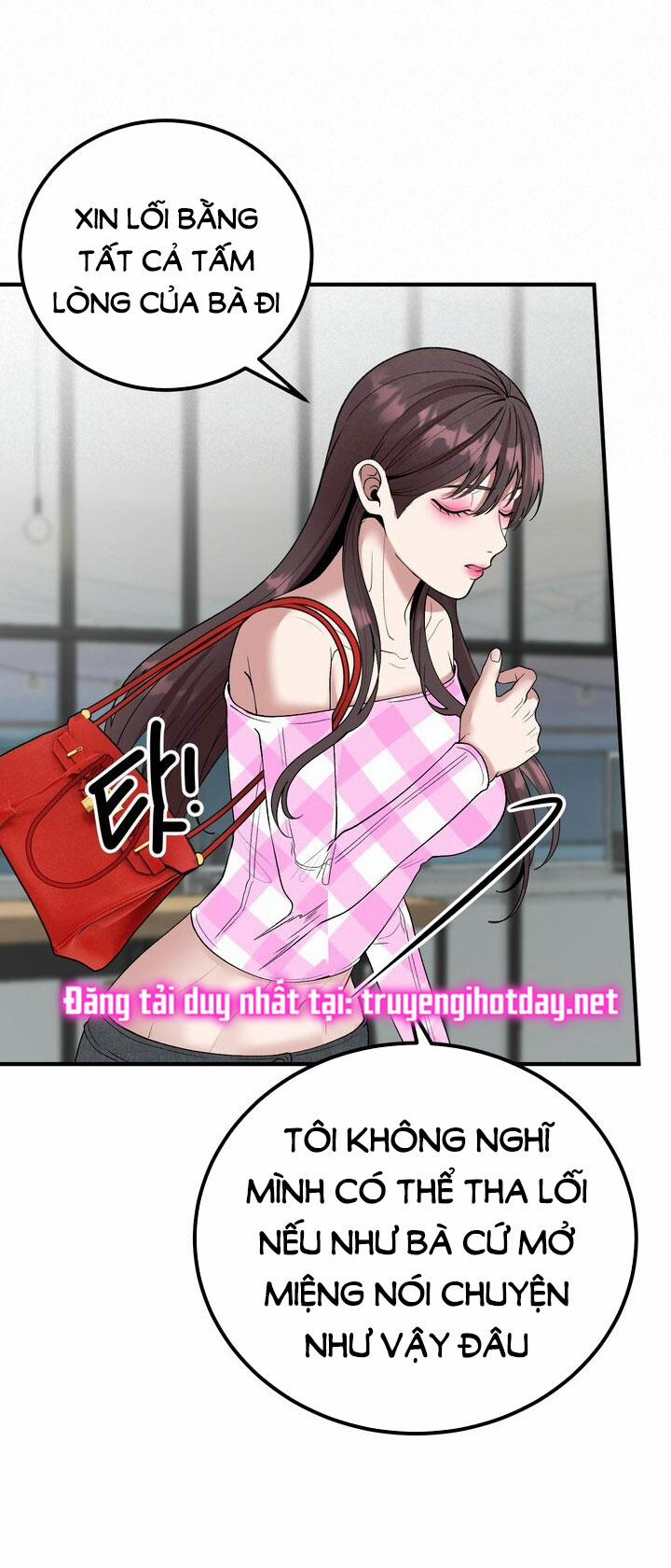 [18+] Người Vợ Gợi Cảm 64.1 trang 25