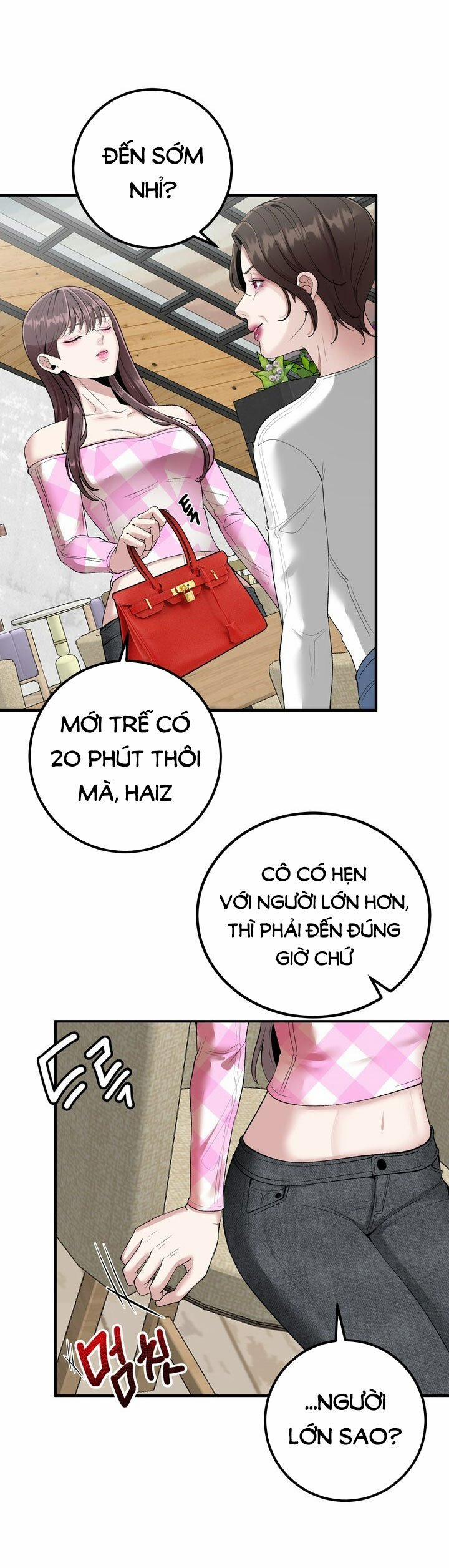 [18+] Người Vợ Gợi Cảm 64.1 trang 6