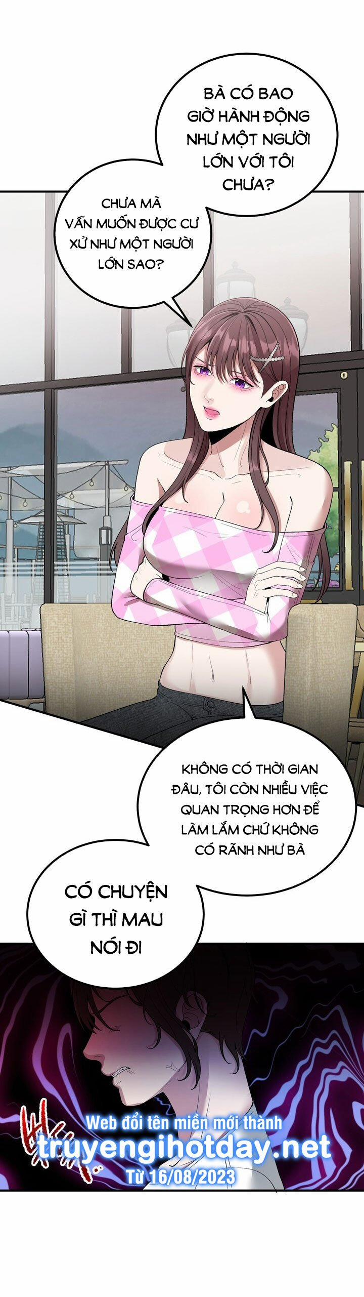 [18+] Người Vợ Gợi Cảm 64.1 trang 9