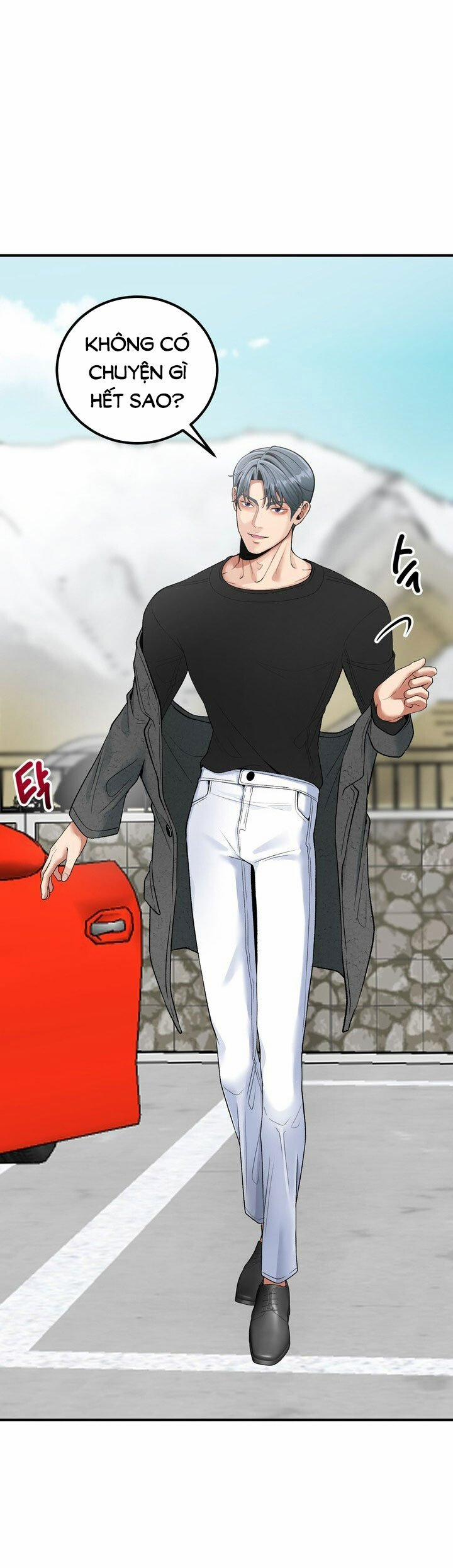 [18+] Người Vợ Gợi Cảm 64.2 trang 10