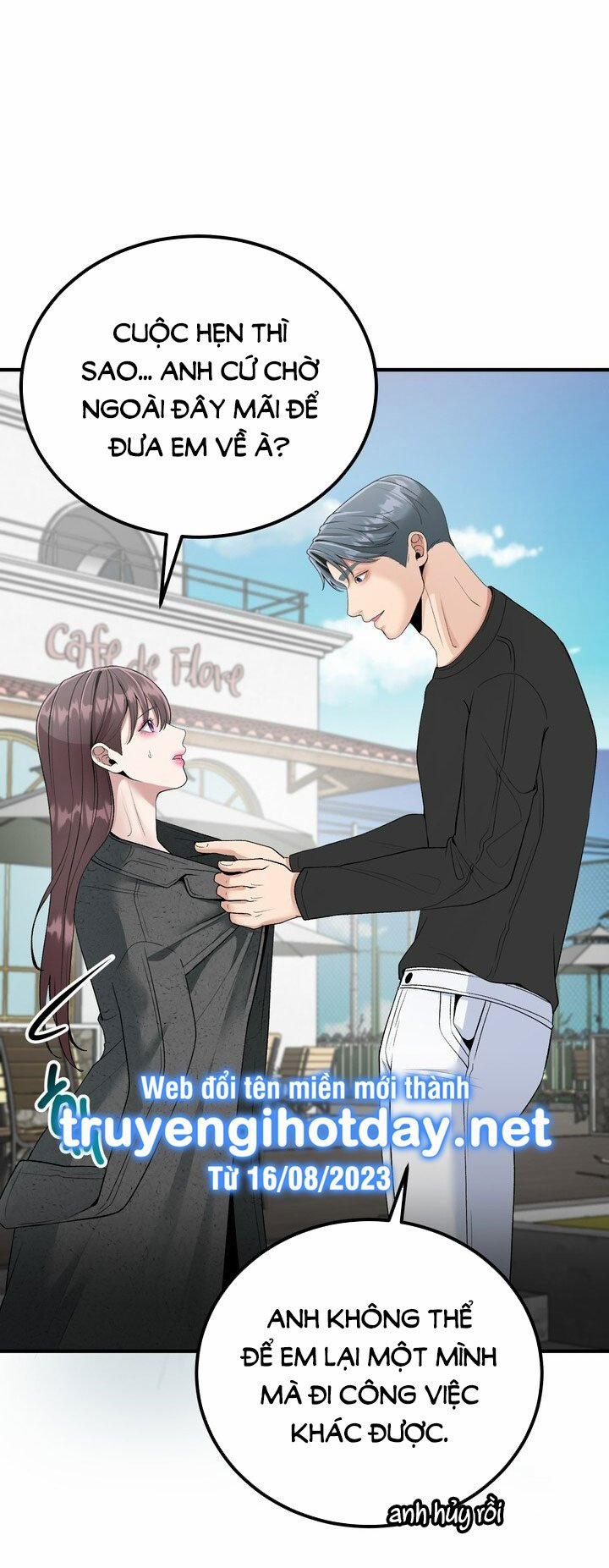 [18+] Người Vợ Gợi Cảm 64.2 trang 11