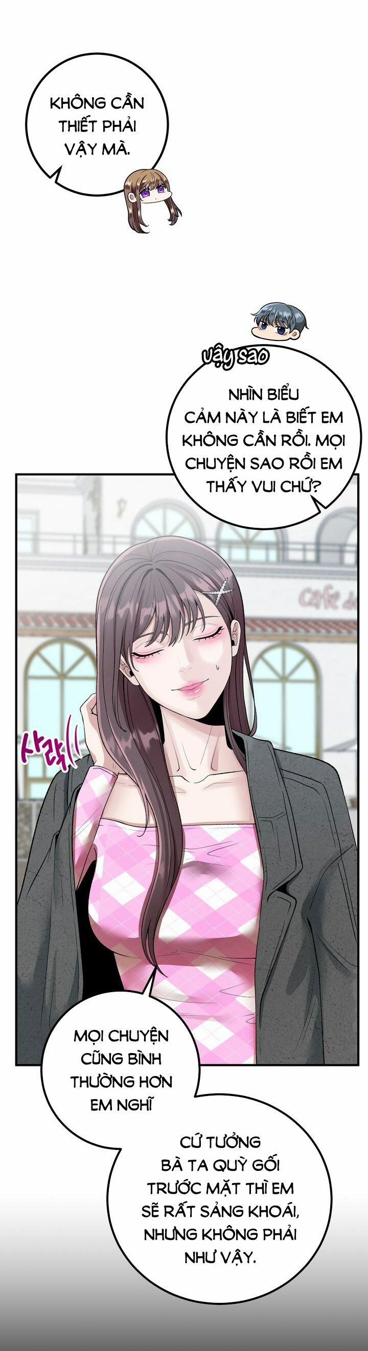 [18+] Người Vợ Gợi Cảm 64.2 trang 12