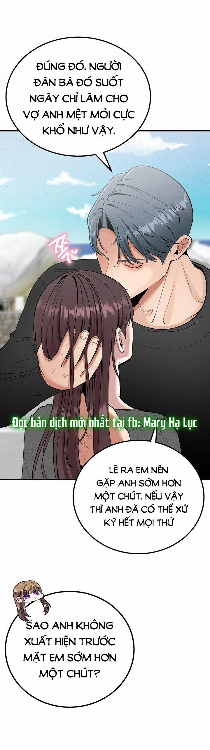 [18+] Người Vợ Gợi Cảm 64.2 trang 14