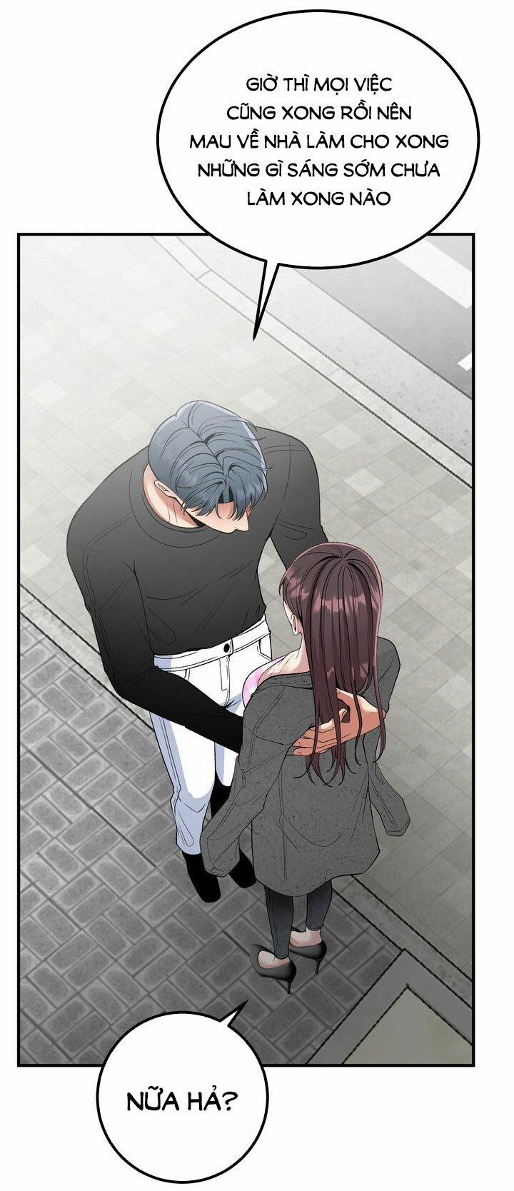 [18+] Người Vợ Gợi Cảm 64.2 trang 16