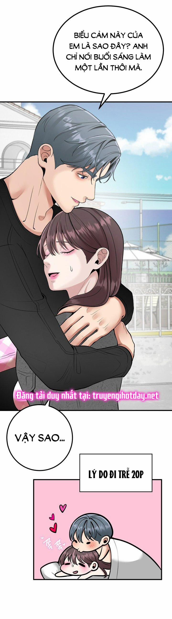 [18+] Người Vợ Gợi Cảm 64.2 trang 17