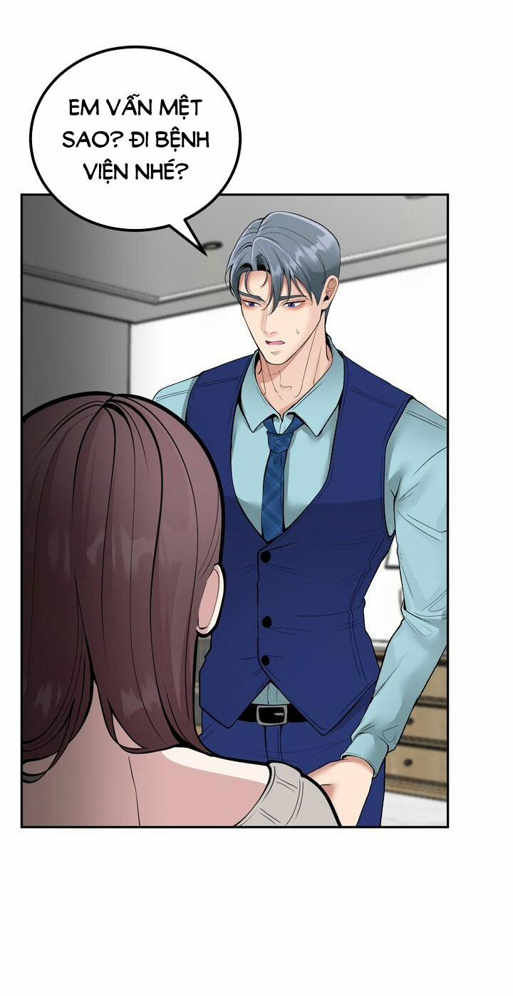 [18+] Người Vợ Gợi Cảm 65.1 trang 18