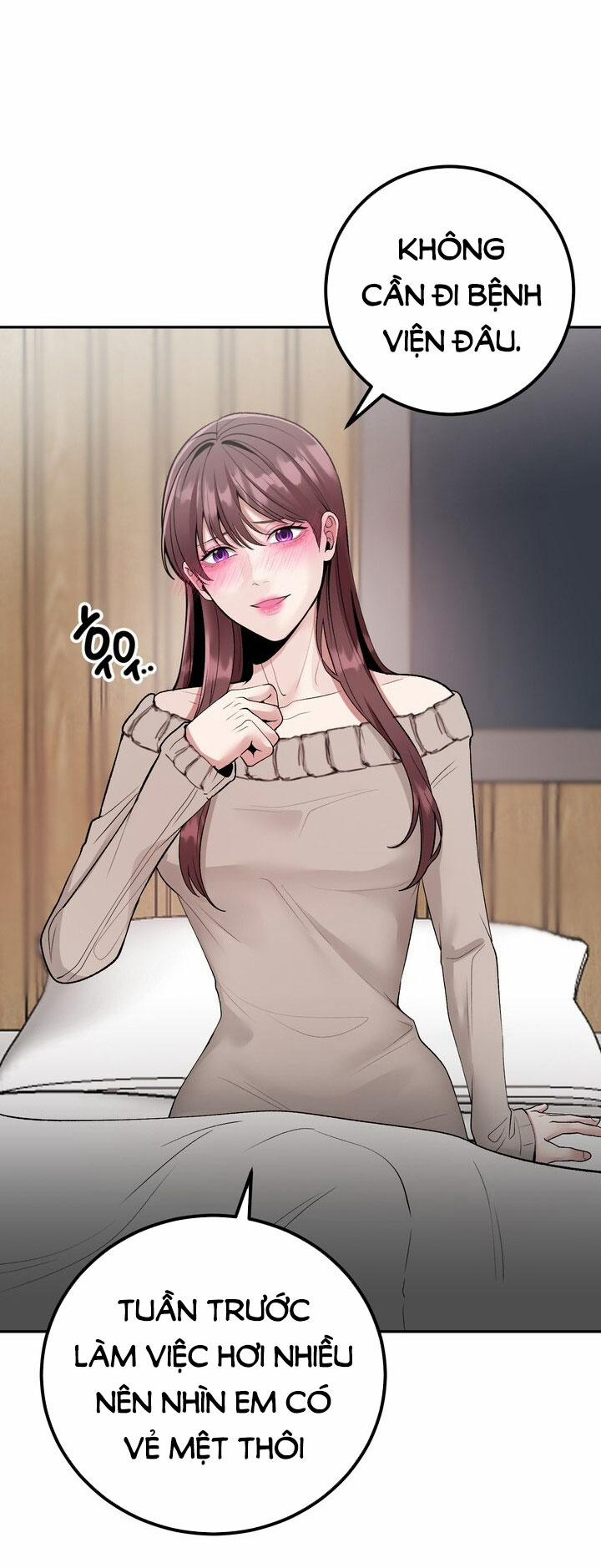 [18+] Người Vợ Gợi Cảm 65.1 trang 19