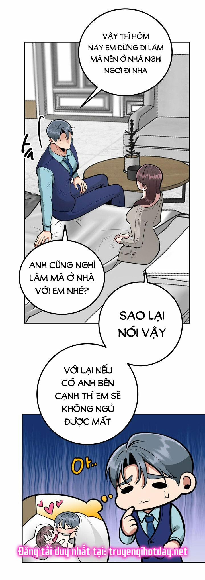 [18+] Người Vợ Gợi Cảm 65.1 trang 20