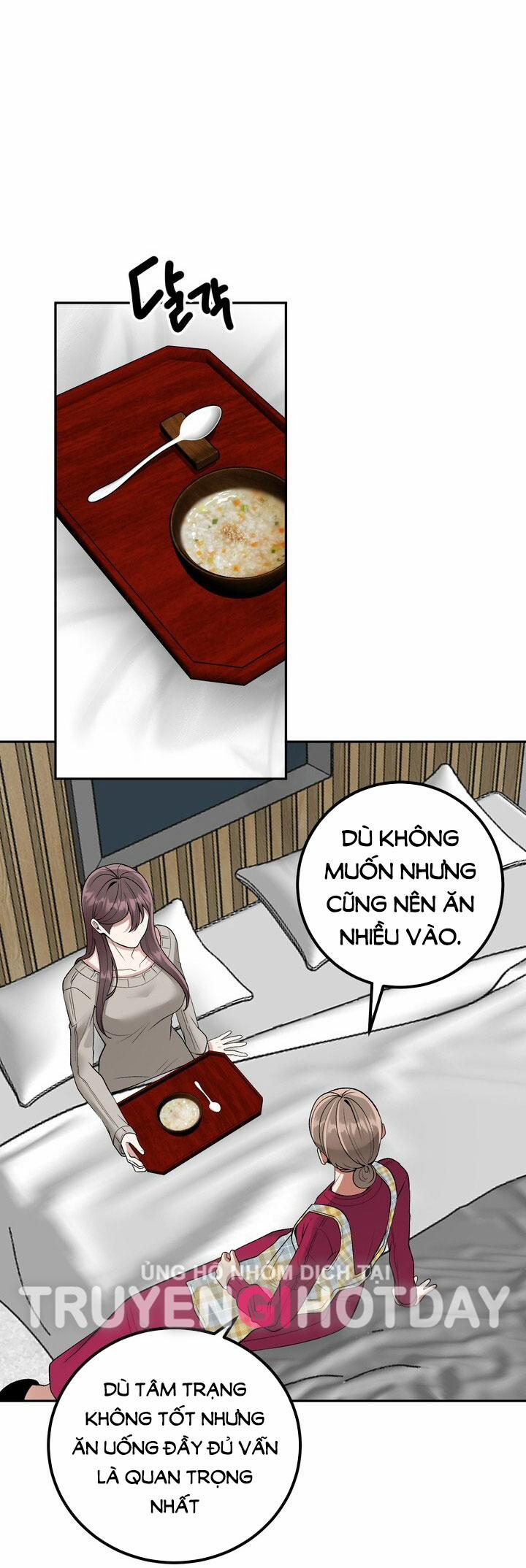 [18+] Người Vợ Gợi Cảm 65.1 trang 25