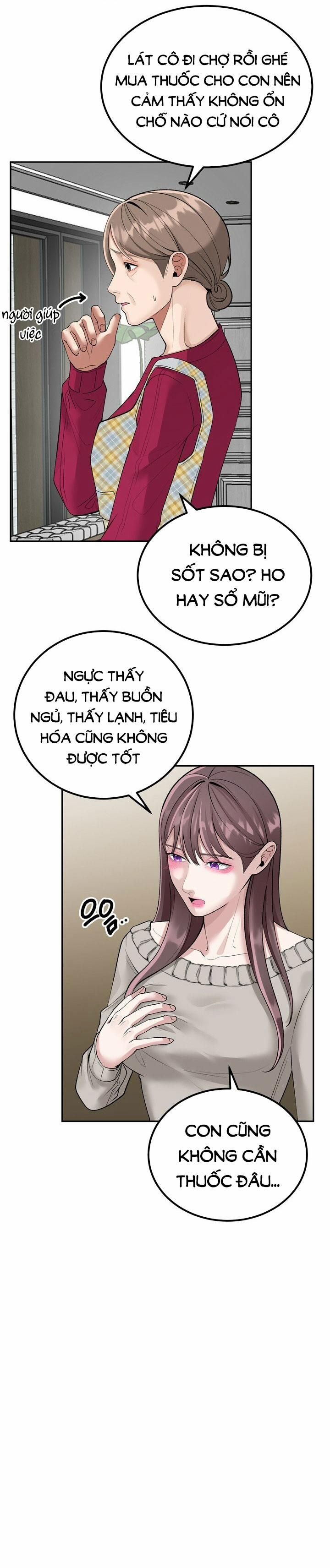 [18+] Người Vợ Gợi Cảm 65.1 trang 26