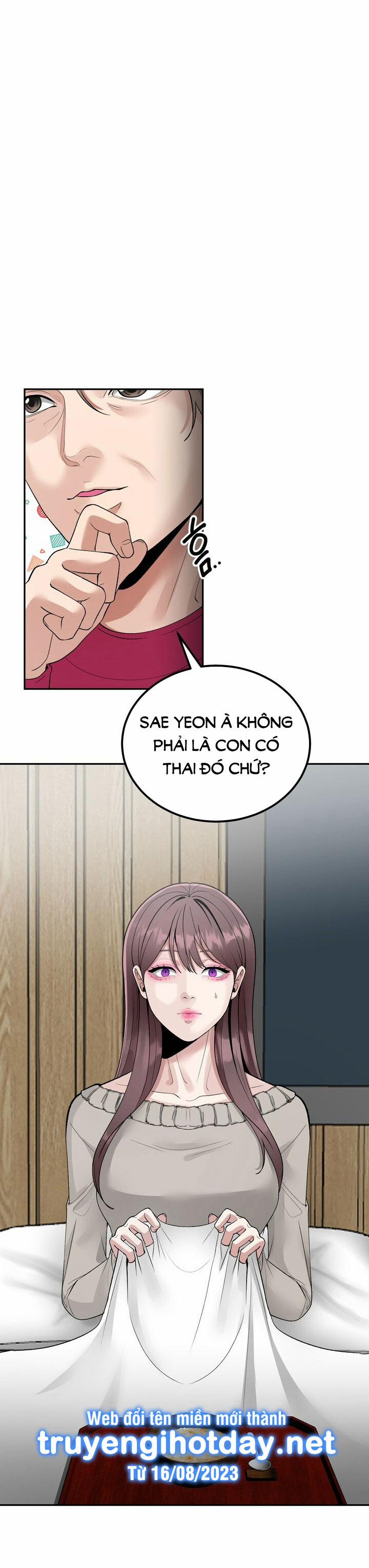 [18+] Người Vợ Gợi Cảm 65.1 trang 27