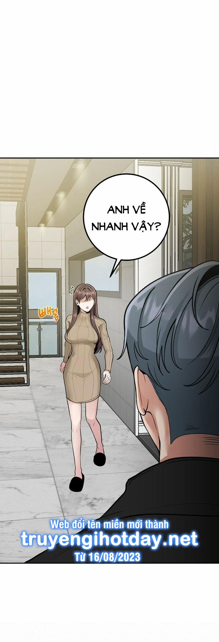 [18+] Người Vợ Gợi Cảm 65.2 trang 15