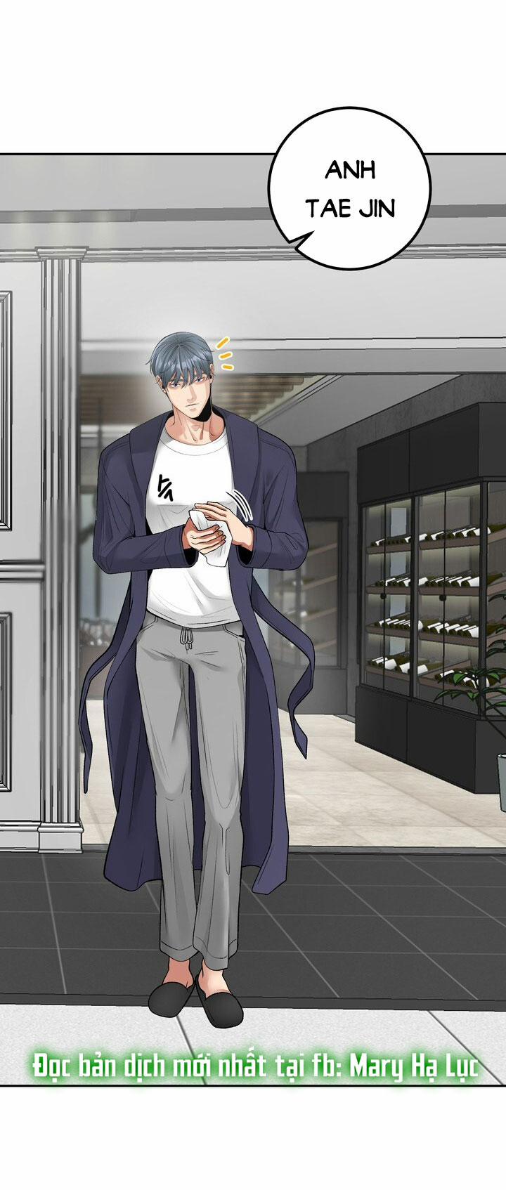 [18+] Người Vợ Gợi Cảm 65.2 trang 19